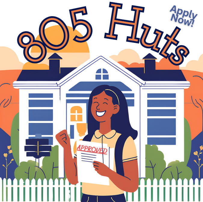 Apply For Your New 805 Hut Rental Home Now! Apply For Your New 805 Hut Rental Home Now!